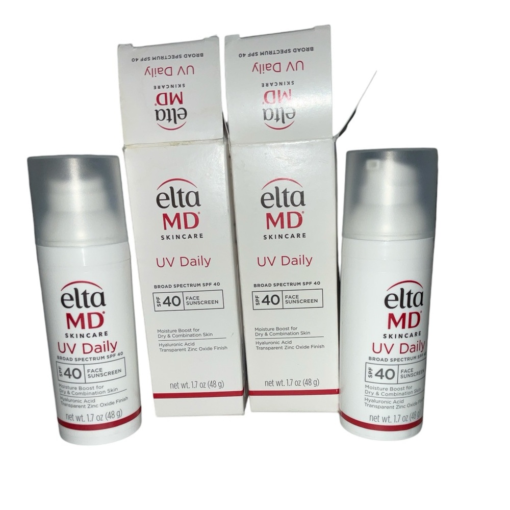 Elta MD UV Daily Broad-Spectrum SPF 40 Face Sunscreen 1.7oz